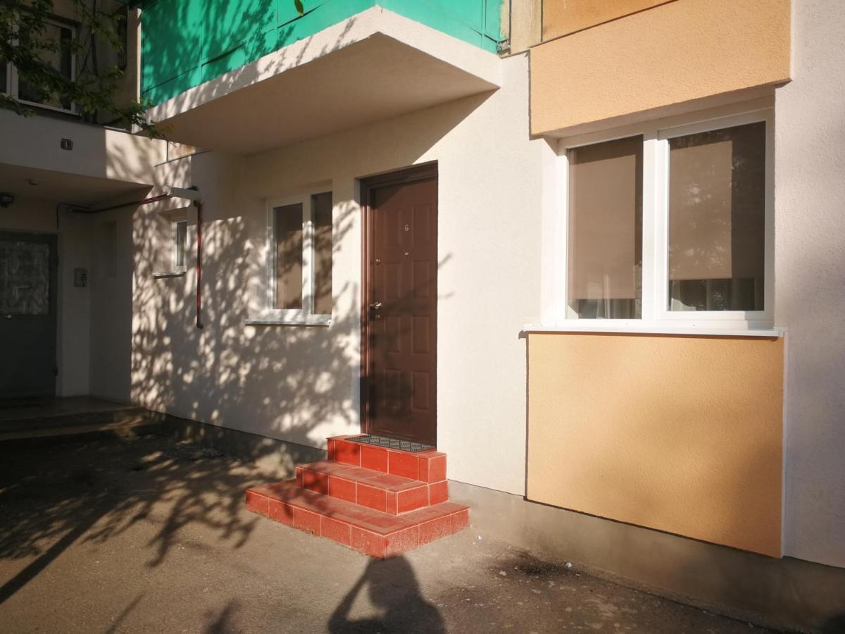Ucas Appartement Sighişoara Buitenkant foto