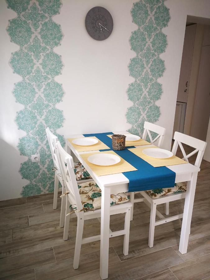 Ucas Appartement Sighişoara Buitenkant foto