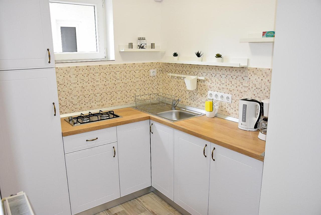Ucas Appartement Sighişoara Buitenkant foto