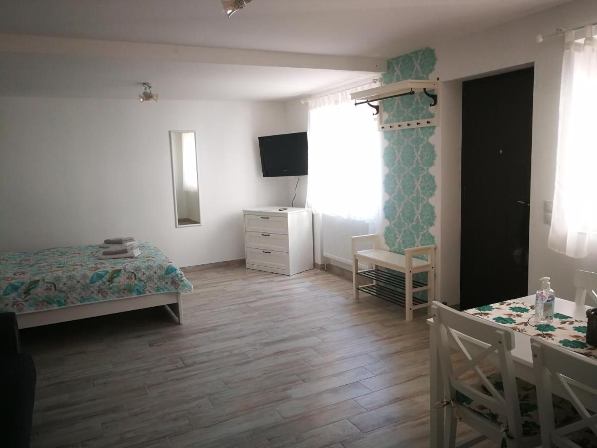 Ucas Appartement Sighişoara Buitenkant foto