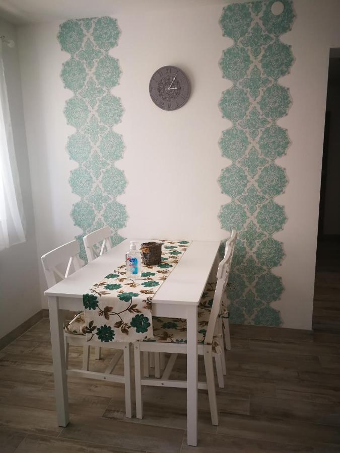 Ucas Appartement Sighişoara Buitenkant foto